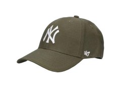 47 Značka New York Yankees MVP Kšiltovka B-MVPSP17WBP-SW 2
