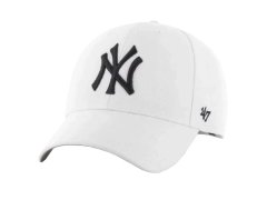 47 Značka New York Yankees MVP Kšiltovka B-B-MVPSP17WBP-WH 1