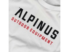 Tričko Alpinus Chiavenna bílé W BR43936 1