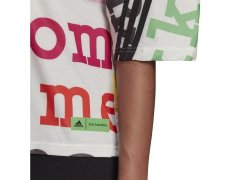 Dámské tričko MMK W H67090 - Adidas 3