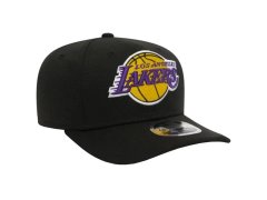 New Era 9FIFTY Los Angeles Lakers NBA Stretch Snap Cap 11901827 3