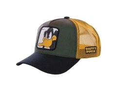 Capslab Kšiltovka Looney Tunes Daffy Duck CL-LOO-1-DAF4 2