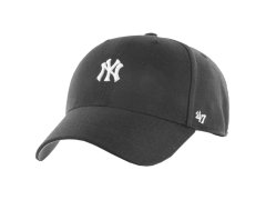 47 Značka MLB New York Yankees Base Runner Kšiltovka B-BRMPS17WBP-BKA 2