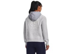 Dámská mikina Rival Fleece CB W 1373031 014 - Under Armour 1