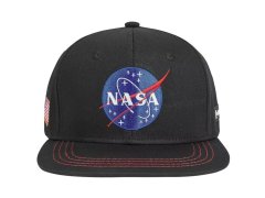 Čepice CL-NASA-1-US2 černá - Capslab 1