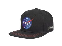 Čepice CL-NASA-1-US2 černá - Capslab 3