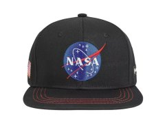 Čepice CL-NASA-1-US2 černá - Capslab 4