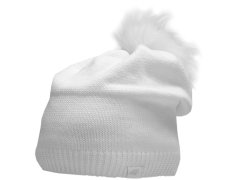 Dámská čepice W H4Z22 CAD009 10S - 4F 1
