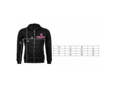 Mikina Masters Basic W 061705-L 5