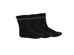 Dlouhé ponožky 34113IW 901 černé - Kappa 3