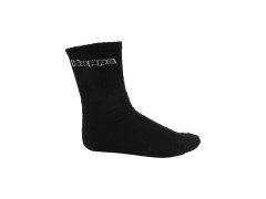 Dlouhé ponožky 34113IW 901 černé - Kappa 4