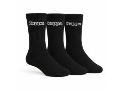 Dlouhé ponožky 34113IW 901 černé - Kappa 8