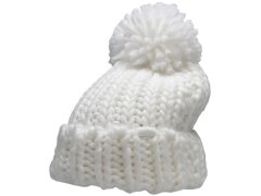Dámská čepice W H4Z22CAD01312S - 4F 1