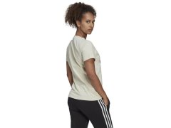 Dámské tričko s&nbsp;velkým logem W HL2032 - Adidas 1