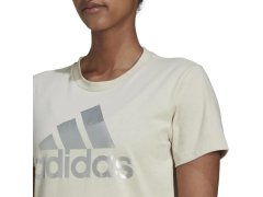 Dámské tričko s&nbsp;velkým logem W HL2032 - Adidas 2