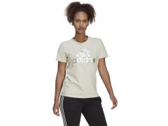 Dámské tričko s&nbsp;velkým logem W HL2032 - Adidas 6