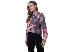Dámská mikina W H4Z22 BLD034 90A - 4F 2