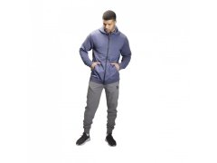 Mikina Bauer Flc 3D Full Zip Sr M 1060271 3
