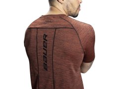 Bauer Perf Warmth Tech Tee Sr Kalhoty 3