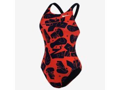 Dámské tričko s potiskem W NESSC050-631 - Nike 1