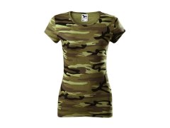 Tričko Adler Camo Pure W MLI-C2234 1
