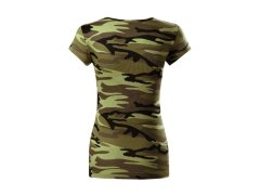 Tričko Adler Camo Pure W MLI-C2234 2