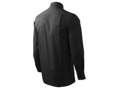 Malfini Style LS M MLI-20901 černá košile 3