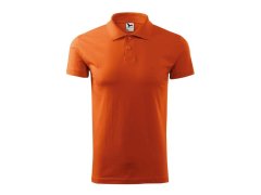 Polokošile Malfini Single J. M MLI-20211 oranžová 4