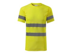 Rimec HV Protect U Tričko MLI-1V997 fluorescenční žlutá 1