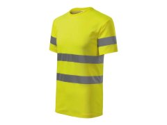 Rimec HV Protect U Tričko MLI-1V997 fluorescenční žlutá 2