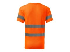 Rimeck HV Protect M MLI-1V998 fluorescenční oranžové tričko 1