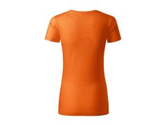 Tričko Malfini Native (GOTS) W MLI-17411 oranžová 1