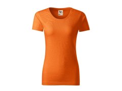 Tričko Malfini Native (GOTS) W MLI-17411 oranžová 2