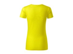 Tričko Malfini Native (GOTS) W MLI-17496 lemon 1
