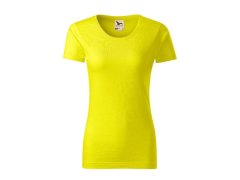 Tričko Malfini Native (GOTS) W MLI-17496 lemon 2