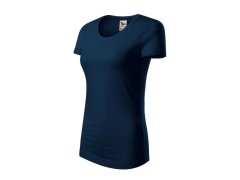 Tričko Malfini Origin (GOTS) W MLI-17202 navy blue 1
