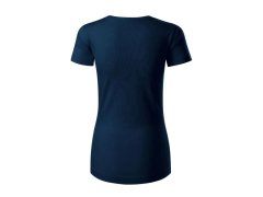 Tričko Malfini Origin (GOTS) W MLI-17202 navy blue 2