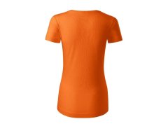 Tričko Malfini Origin (GOTS) W MLI-17211 oranžová 1