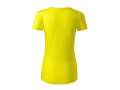Tričko Malfini Origin (GOTS) W MLI-17296 lemon 1