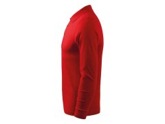 Malfini Single J. LS M MLI-21107 červená polokošile 1