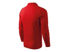 Malfini Single J. LS M MLI-21107 červená polokošile 2