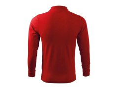 Malfini Single J. LS M MLI-21107 červená polokošile 3