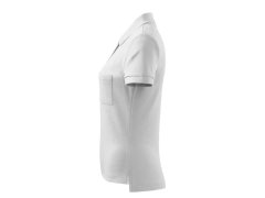 Polokošile Malfini Cotton W MLI-21300 bílá 1