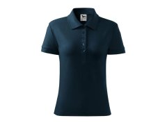 Polokošile Malfini Cotton W MLI-21302 navy blue 1