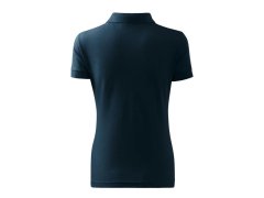 Polokošile Malfini Cotton W MLI-21302 navy blue 2