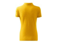 Polokošile Malfini Cotton W MLI-21304 žlutá 1