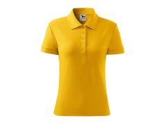 Polokošile Malfini Cotton W MLI-21304 žlutá 2