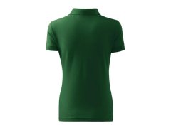 Polokošile Malfini Cotton W MLI-21306 lahvově zelená 1