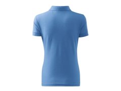 Polokošile Malfini Cotton W MLI-21315 modrá 1