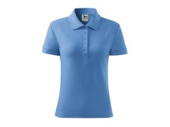 Polokošile Malfini Cotton W MLI-21315 modrá 2